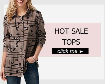 Hot Sale Tops