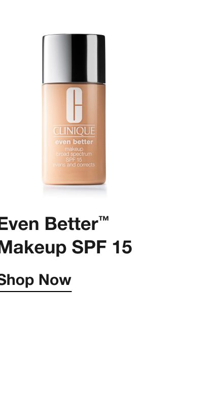 Even Better™ Makeup SPF 15 | Shop Now