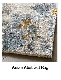 Vasari Abstract Rug