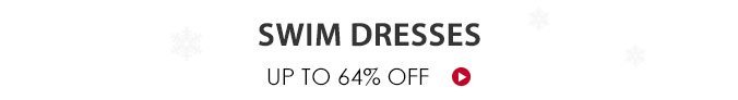 Swim Dresses Up To 64% Off