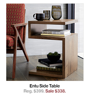 Entu Side Table