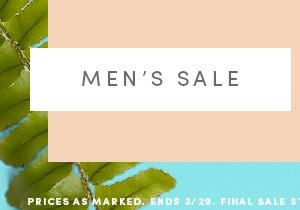 MEN'S SALE