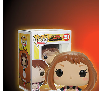 Ochaco Pop