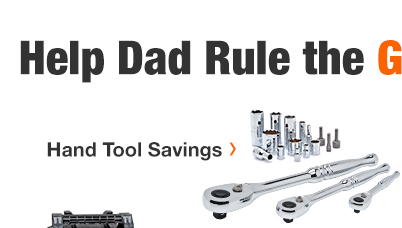 Hand Tool Savings