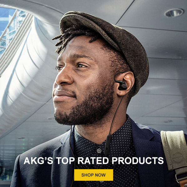 AKG's Top Rated Products - Shop Now
