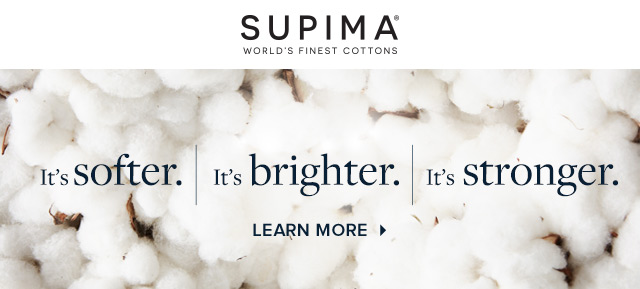 SUPIMA® | LEARN MORE