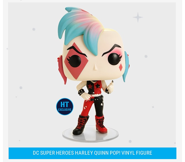 DC Superheroes Harley Quinn Pop! Vinyl Figure