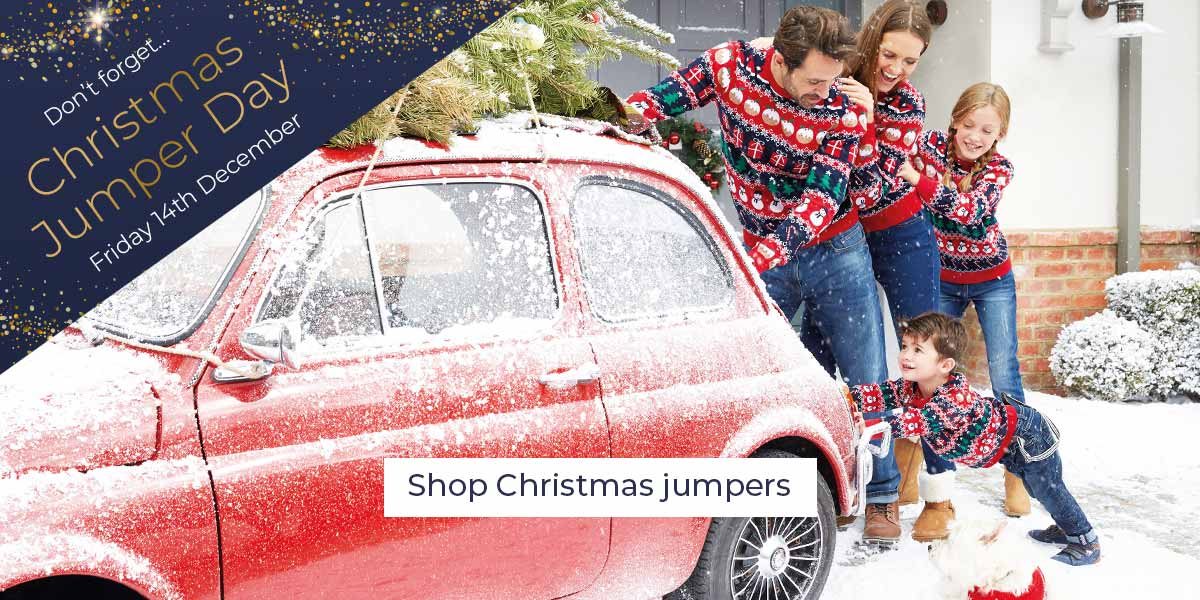 Christmas Jumper Day