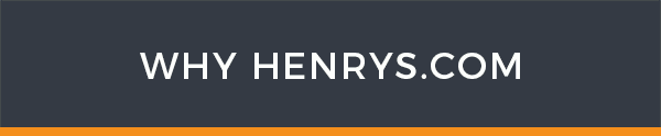 Why Choose Henry's