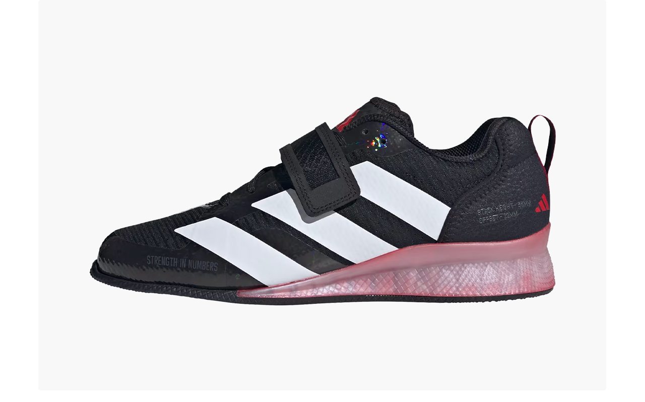 Adidas Adipower III Weightlifting Shoes