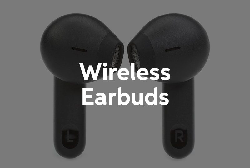 Wireless Earbuds