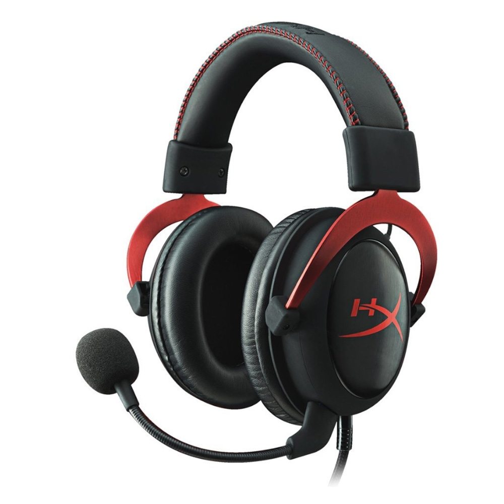 HyperX Cloud II Gaming Headset