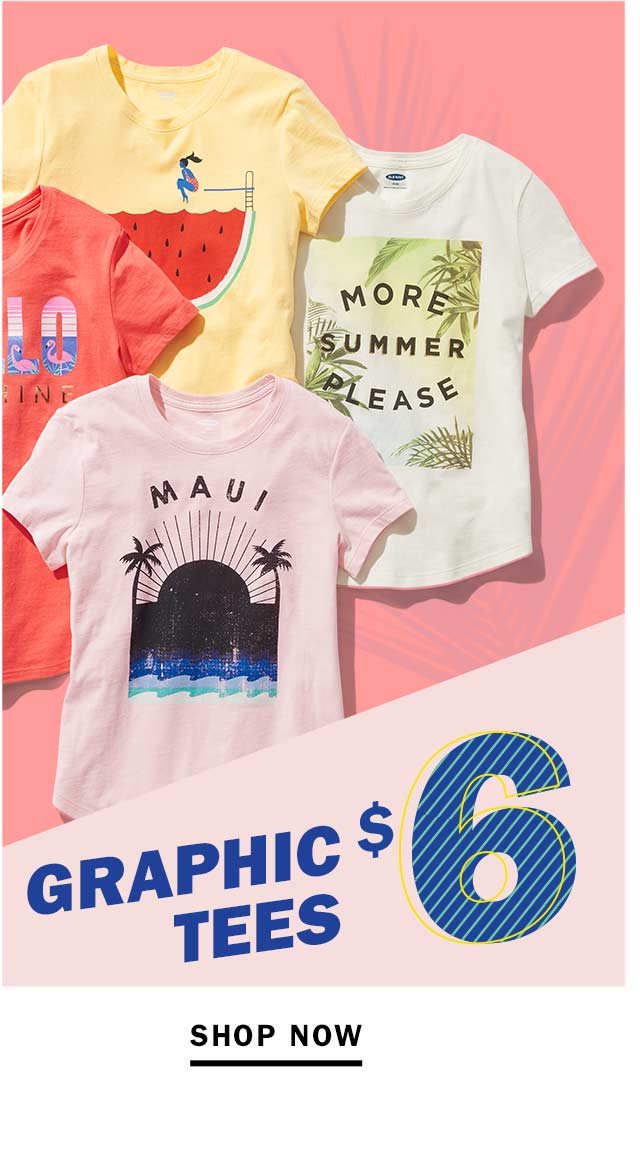graphic tees