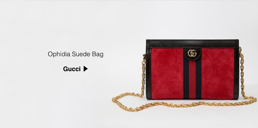 Gucci, Valentino, Balenciaga and more…