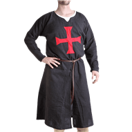 Black Templar Sergeant Tunic