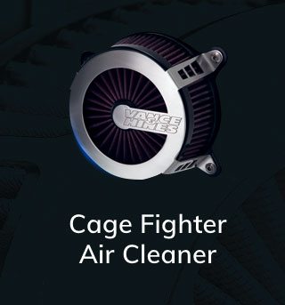 Cage Fighter Air Cleaner