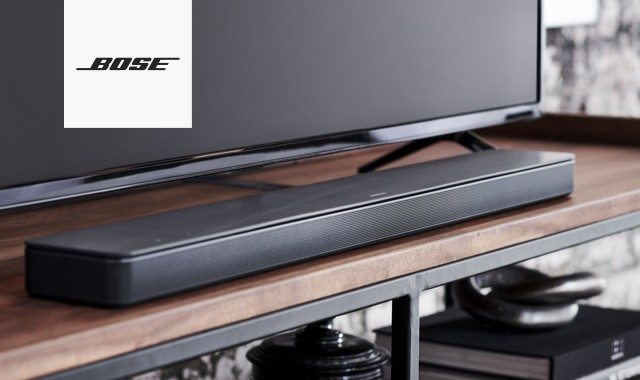 Bose Soundbar