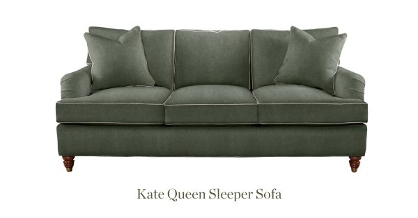 Kate Queen Sleeper Sofa