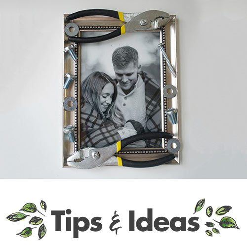 Create a Father's Day Frame