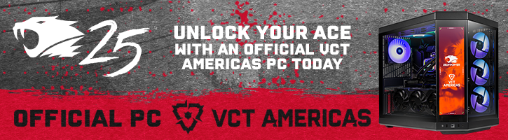 iBUYPOWER VCT Americas