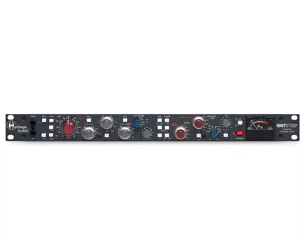 Heritage Audio Britstrip Console Channel Strip