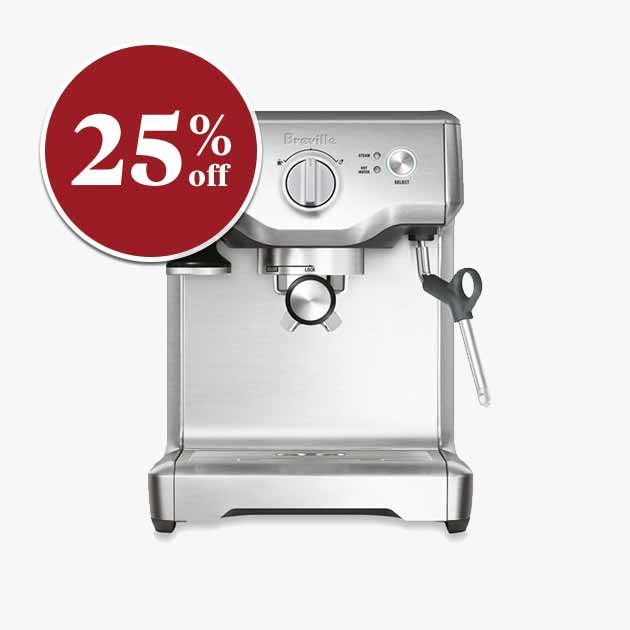 EXCLUSIVELY OURS℠ Breville® Duo-Temp™ Pro Espresso Maker - 25% off