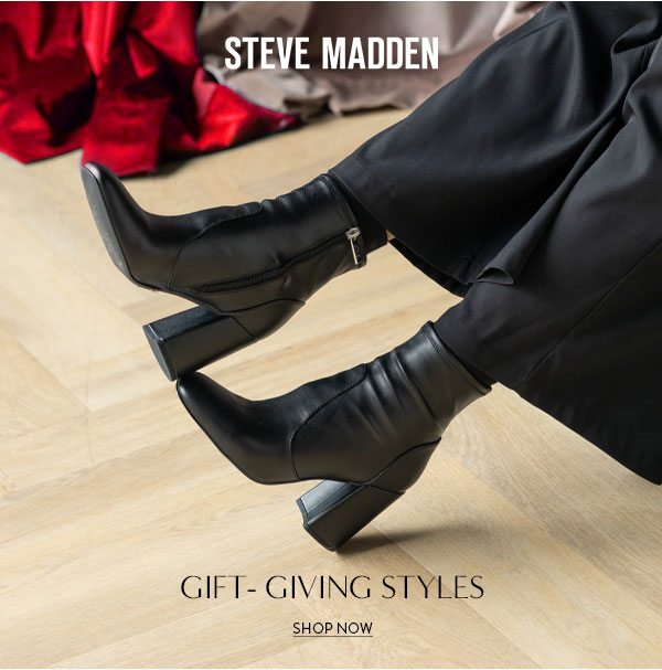 Steve Madden - Fall Collection