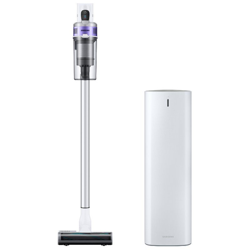 Samsung Jet 70 Pet Cordless Stick Vacuum with Lightweight Design and Samsung Clean Station