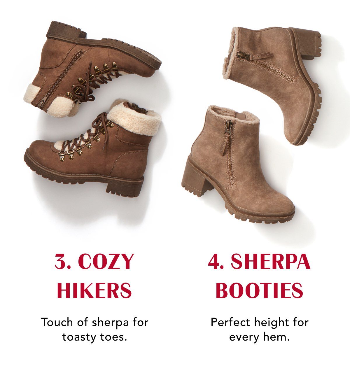 maurices hiker boots