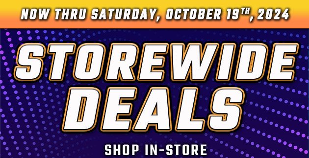 Storewide Deals