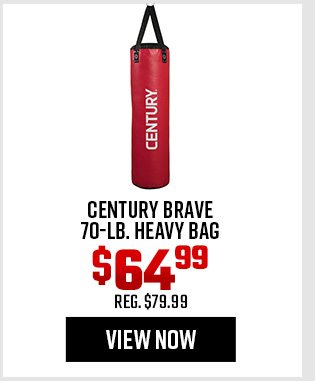 Century Brave 70-lb. Heavy Bag