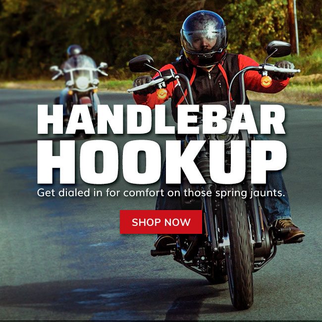 Handlebar Hookup