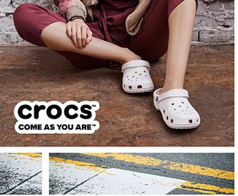 crocs