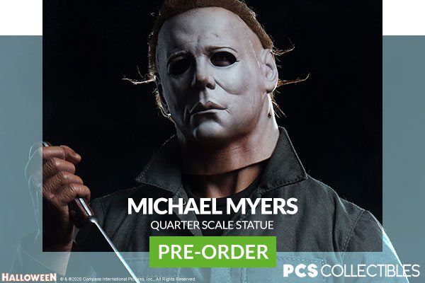 Michael Myers (Slasher Edition) Statue by PCS Collectibles