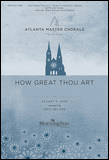 How Great Thou Art (Choral Score)