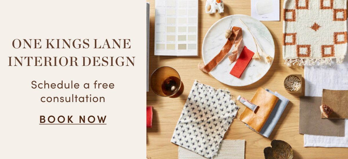 one kings lane interior design services