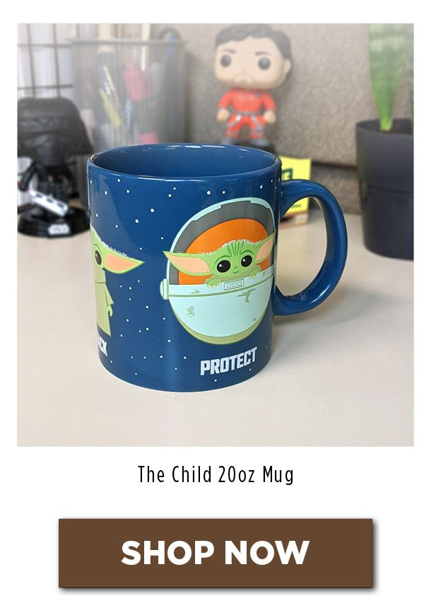 The Child - 20z Mug