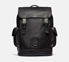 Black Backpack