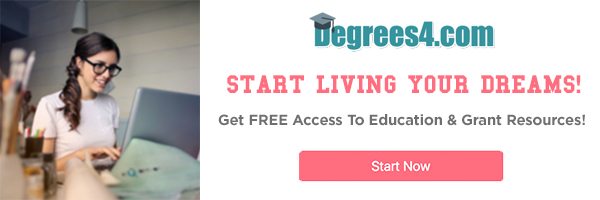 Qualify for $6,095 in college grants with Degrees4!