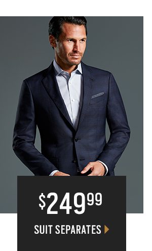 BLACK FRIDAY SALE | FREE STANDARD SHIPPING ON ALL ORDERS - NO MINIMUM | UP TO 65% Off Original Prices + 3 for $99.99 All Dress Shirts & Sport Shirts + 60% Off All Sweaters + 2 for $49.99 Clearance Dress Shirts + $249.99 Suit Separates and more. - SHOP NOW