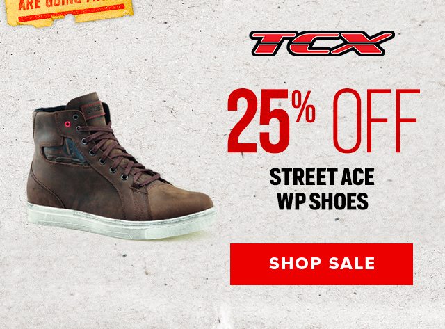 Shop TCX Street Ace WP Boots