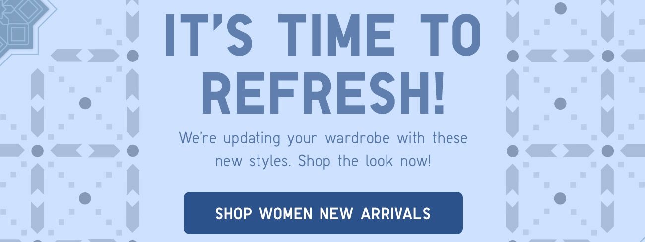 Shop Women New Arrivals