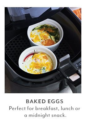 Baked Eggs