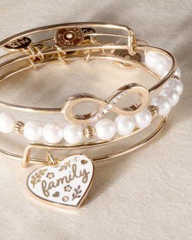 Family Bangle Set of 3| Shop Now