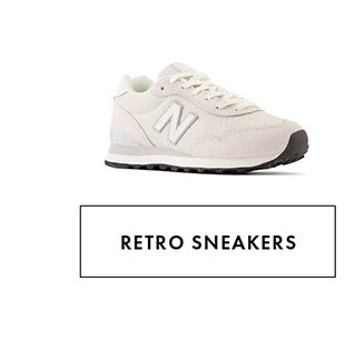 RETRO SNEAKERS