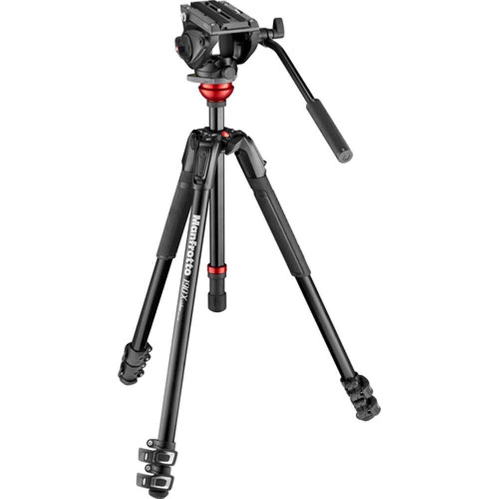MANFROTTO 500 HYBRID VIDEO KIT W/ 190X