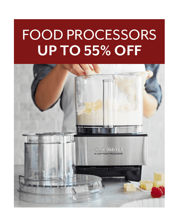 Food Processors