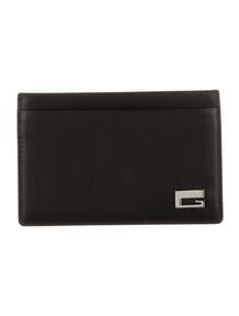 Vintage Leather Card Holder