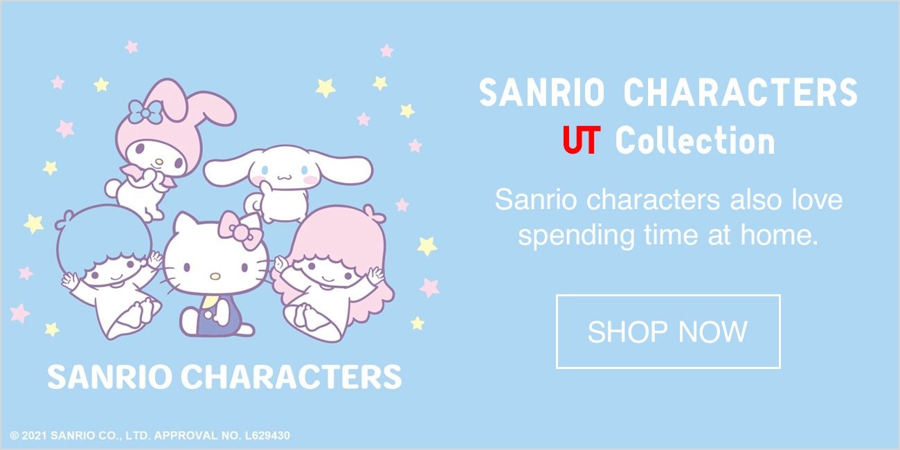 sanrio characters