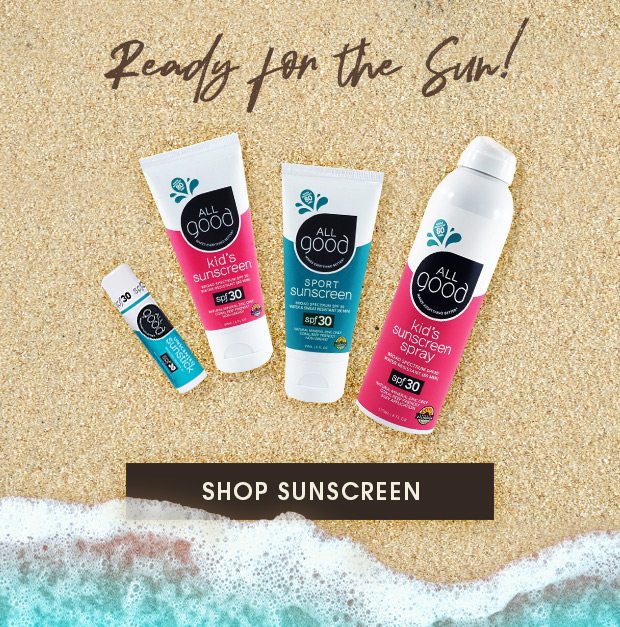 Shop Sun Care